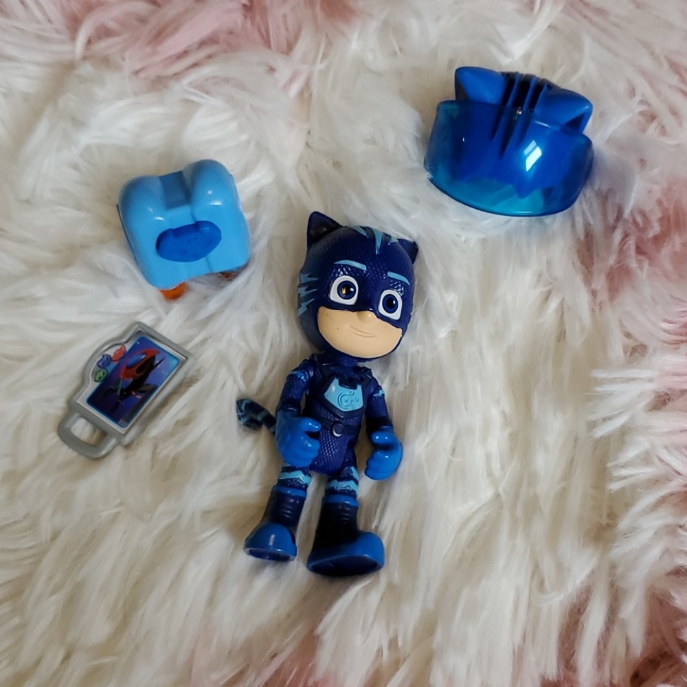 PJ Mask Catboy figure